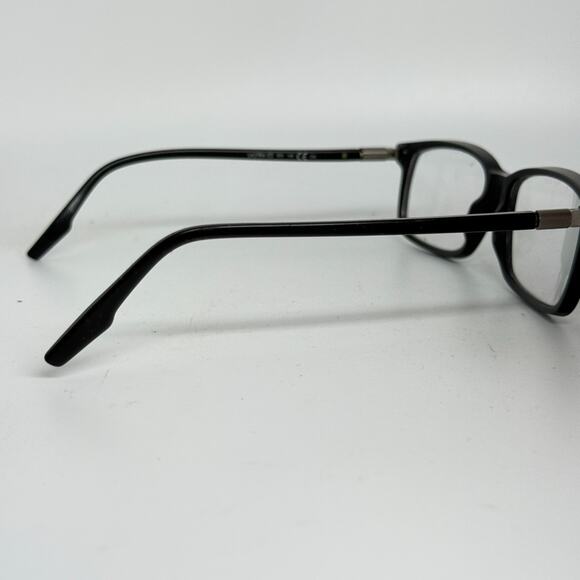 Safilo LASTRA 02 003 MATTE BLACK 56/16/145 Men's Eyewear Frame 20017 - Picture 4 of 7